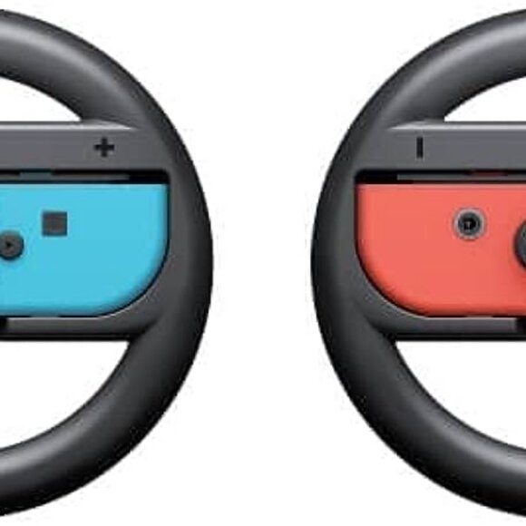 Nintendo Switch Joy-Con Wheels (Set of 2) - Picture 2 of 3